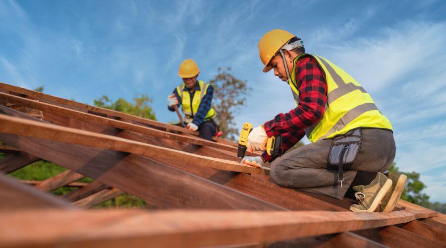 Professional Flat Roofing Installation services in Lock Springs, MO